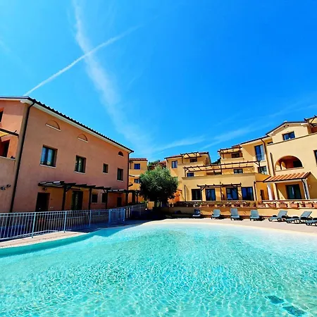 Apartment La Pergola Al 5 *