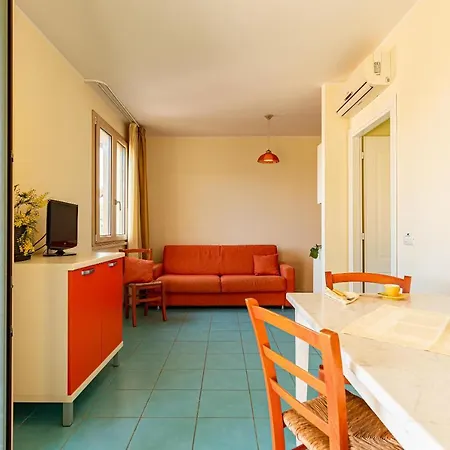 Apartamento La Pergola Al 5