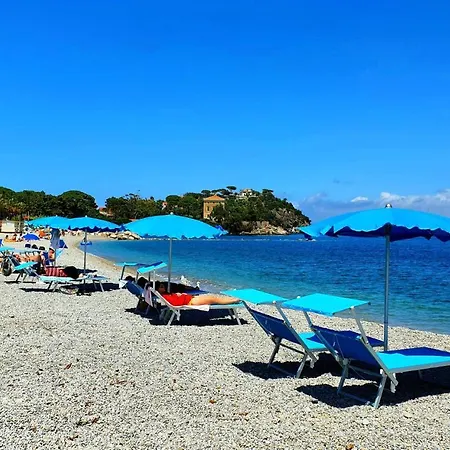 La Pergola Al 5 Apartamento Cavo