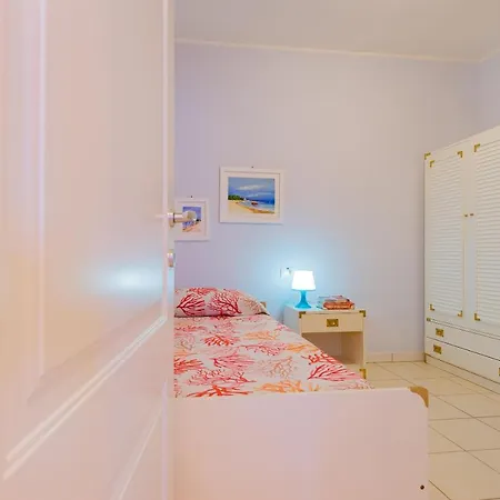 Apartamento La Pergola Al 5 *