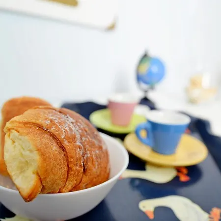 Apartamento La Pergola Al 5 Cavo