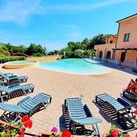 La Pergola Al 5 Apartamento *