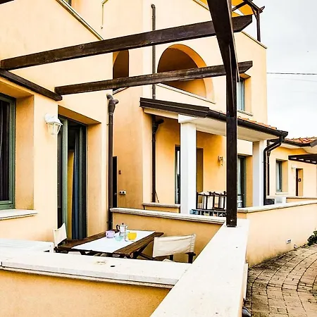 La Pergola Al 5 Apartamento Cavo