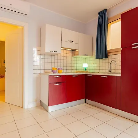 Apartamento La Pergola Al 5