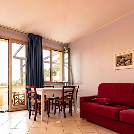 La Pergola Al 5 Apartment *