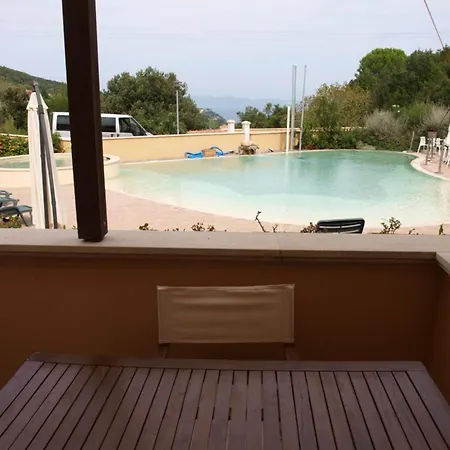 La Pergola Al 5 Apartment *