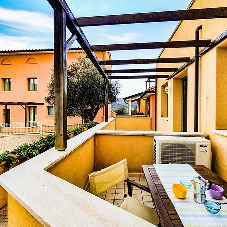 La Pergola Al 5 Apartment