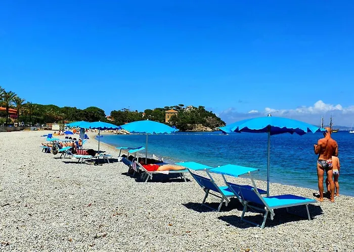 La Pergola Al 5 Διαμέρισμα Cavo