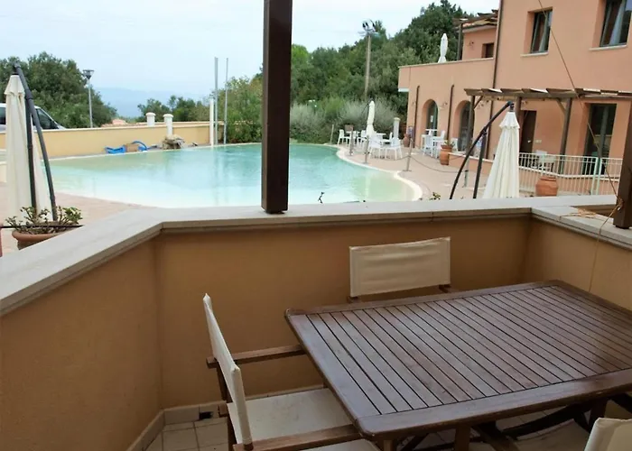 La Pergola Al 5 * Cavo