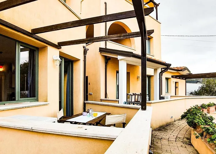 La Pergola Al 5 Διαμέρισμα Cavo